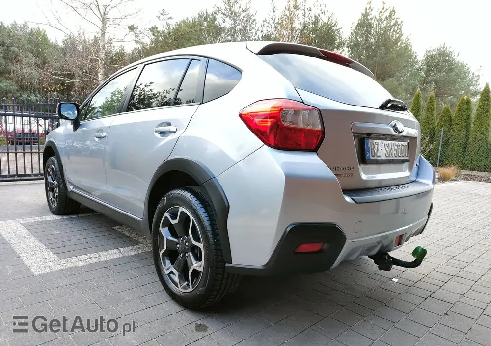 SUBARU XV 2.0i Comfort