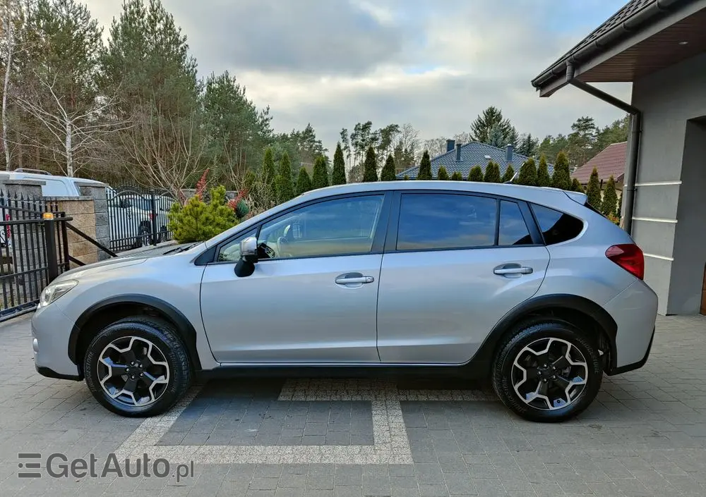 SUBARU XV 2.0i Comfort