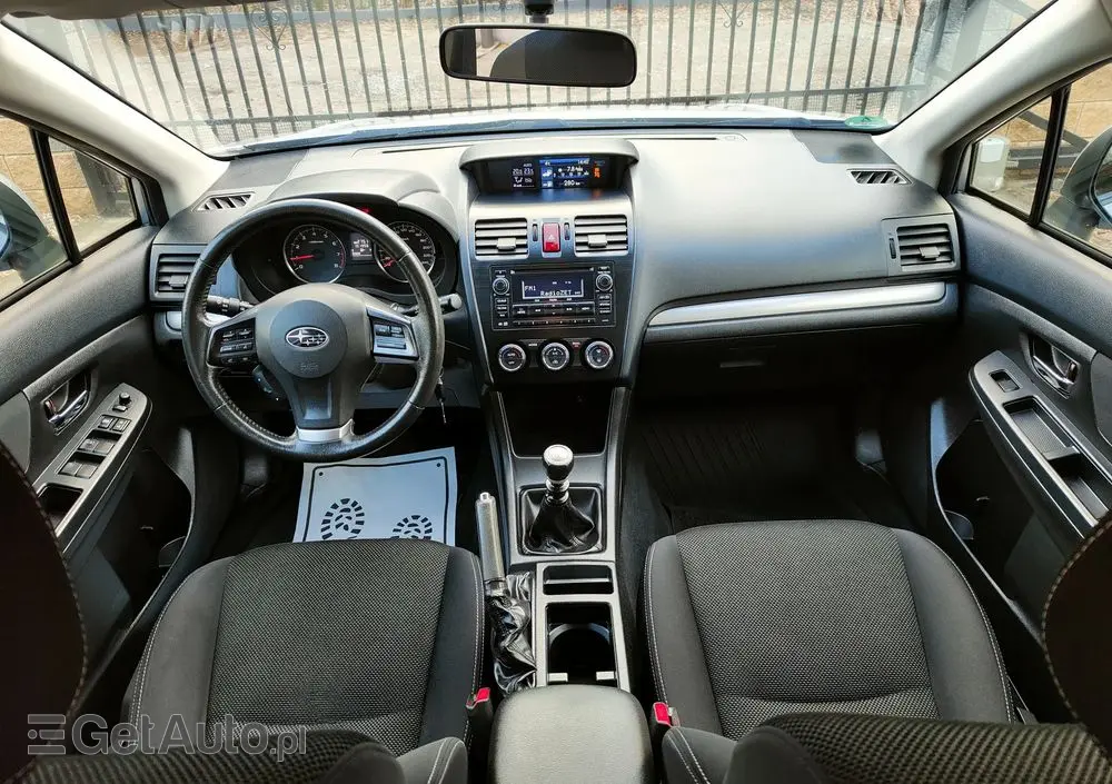 SUBARU XV 2.0i Comfort