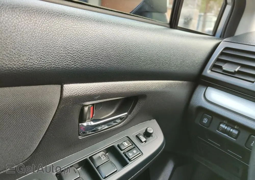 SUBARU XV 2.0i Comfort