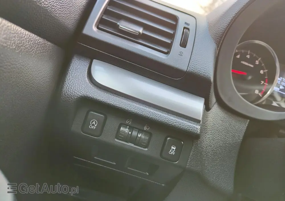 SUBARU XV 2.0i Comfort