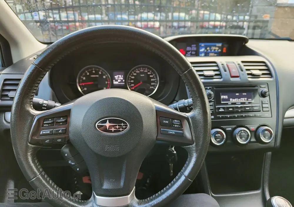 SUBARU XV 2.0i Comfort