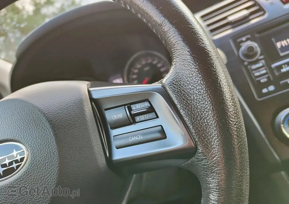 SUBARU XV 2.0i Comfort