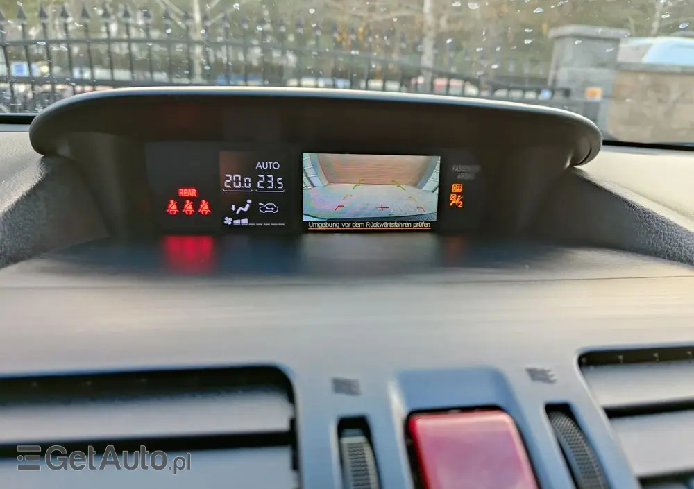 SUBARU XV 2.0i Comfort