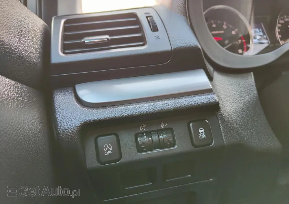 SUBARU XV 2.0i Comfort