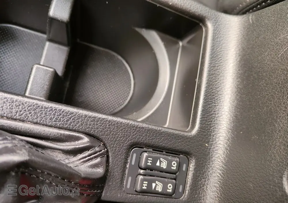 SUBARU XV 2.0i Comfort