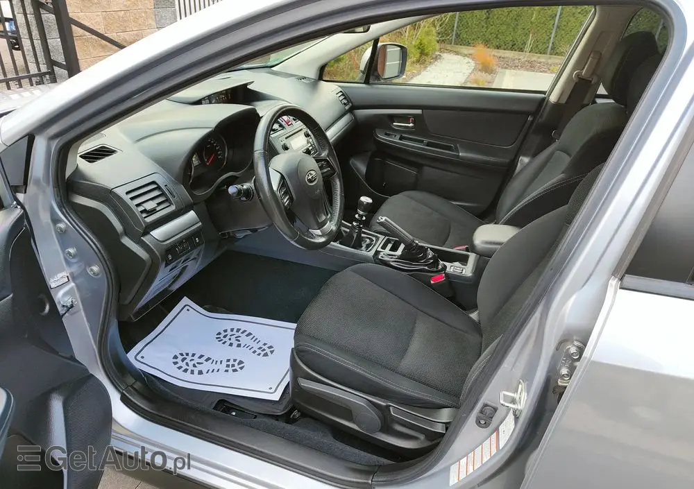 SUBARU XV 2.0i Comfort