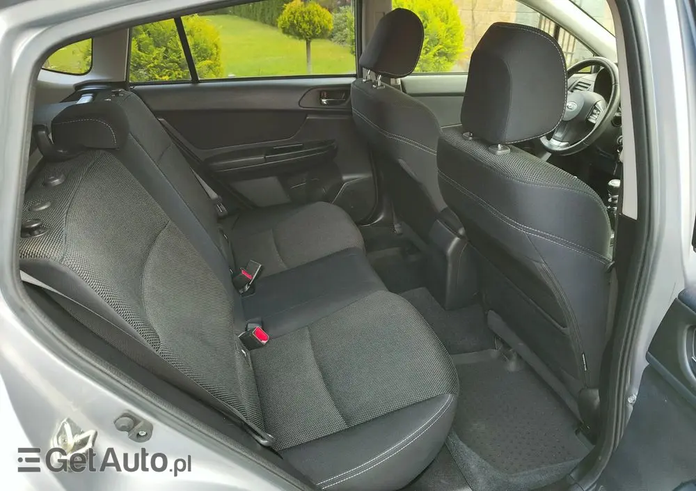 SUBARU XV 2.0i Comfort