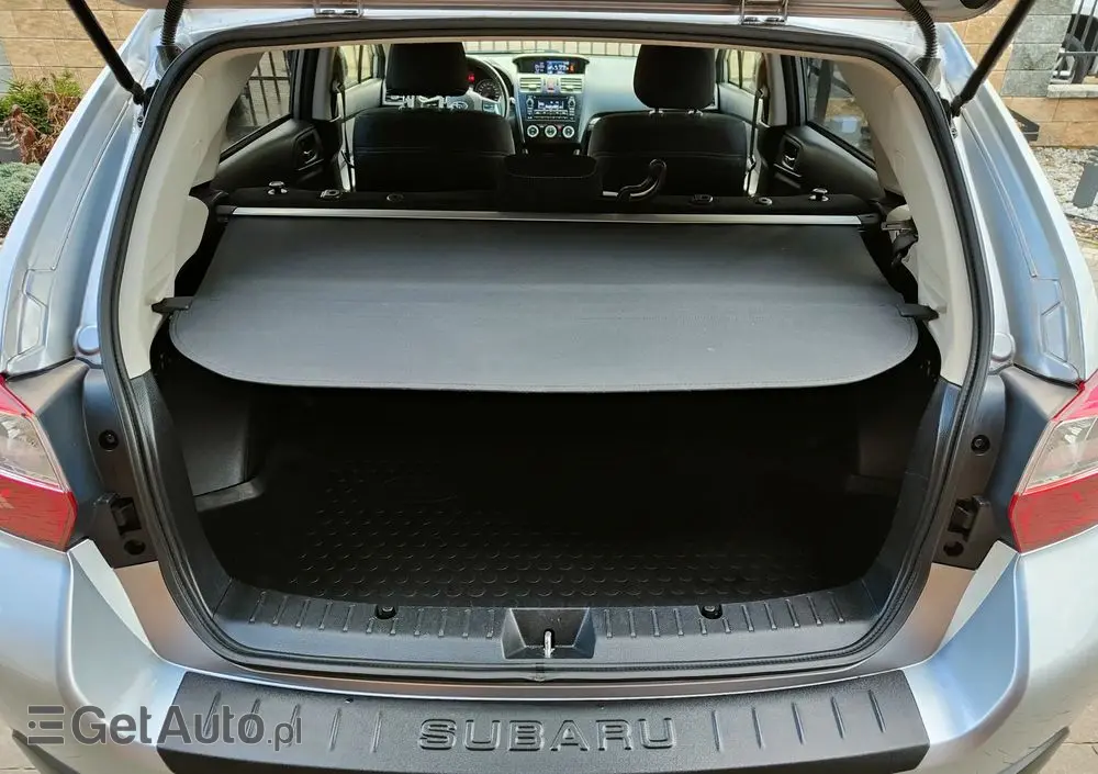 SUBARU XV 2.0i Comfort