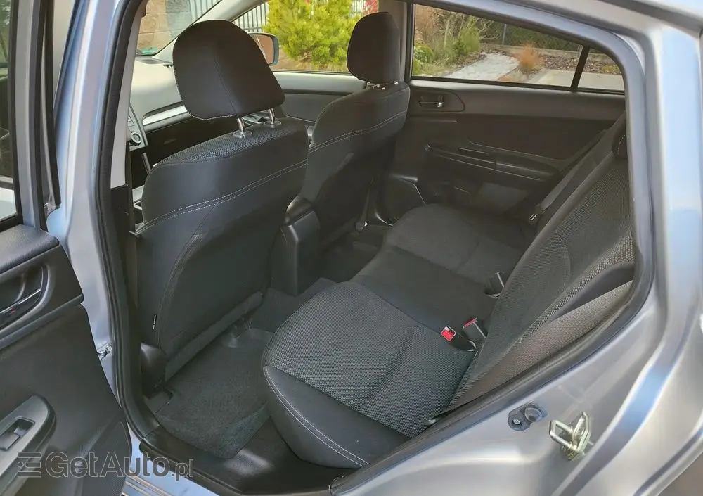 SUBARU XV 2.0i Comfort