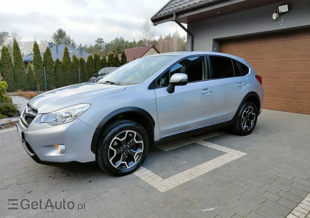 SUBARU XV 2.0i Comfort