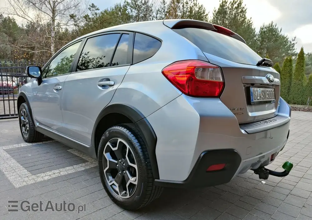SUBARU XV 2.0i Comfort