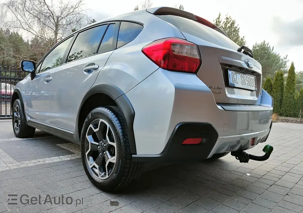 SUBARU XV 2.0i Comfort