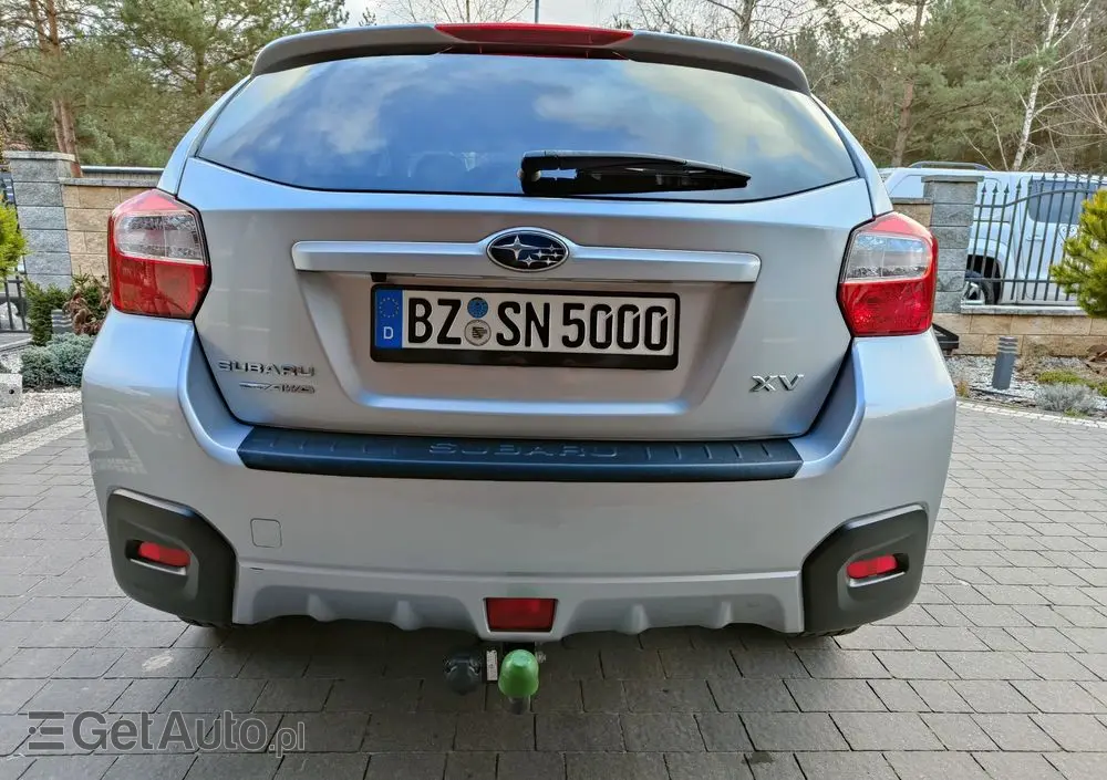 SUBARU XV 2.0i Comfort
