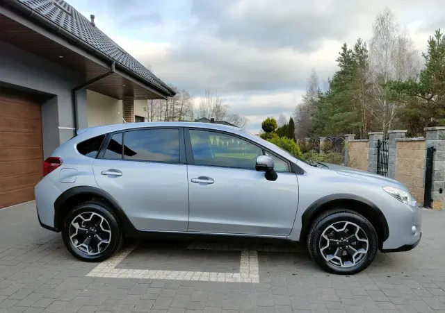 SUBARU XV 2.0i Comfort