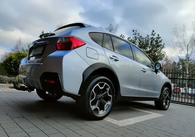 SUBARU XV 2.0i Comfort