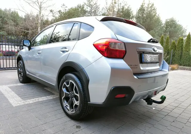 SUBARU XV 2.0i Comfort