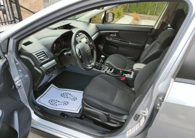 SUBARU XV 2.0i Comfort