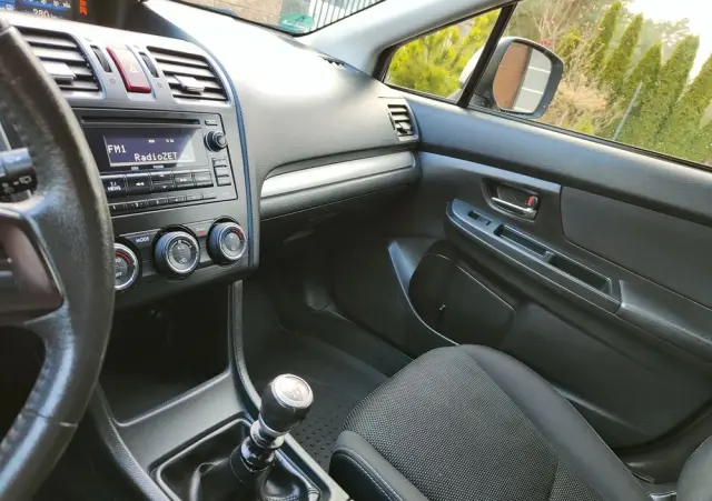 SUBARU XV 2.0i Comfort