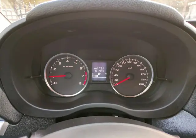 SUBARU XV 2.0i Comfort