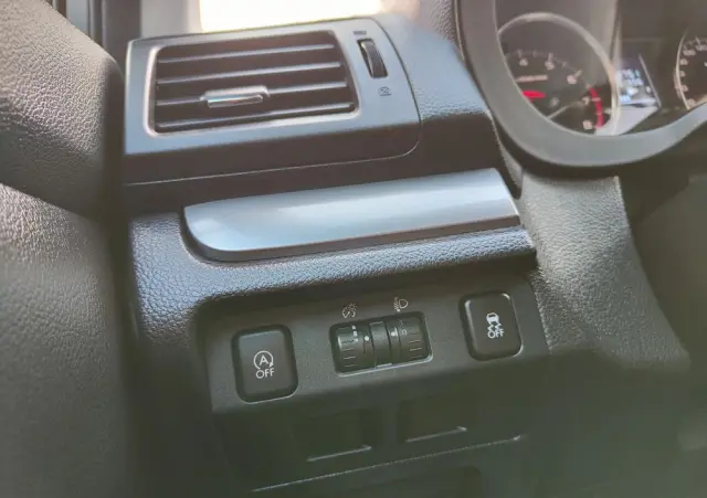 SUBARU XV 2.0i Comfort