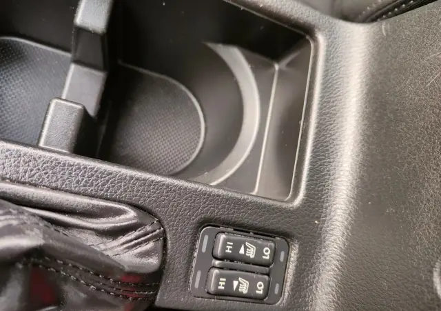 SUBARU XV 2.0i Comfort