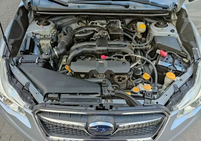 SUBARU XV 2.0i Comfort