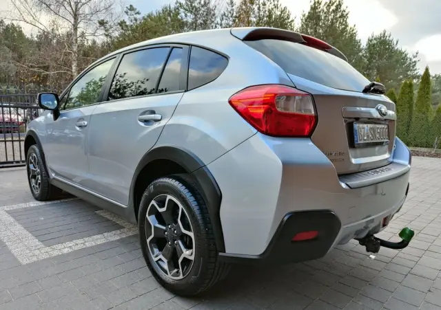 SUBARU XV 2.0i Comfort