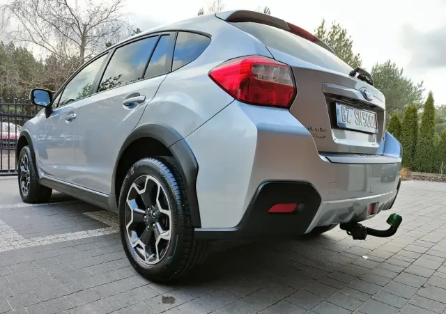 SUBARU XV 2.0i Comfort