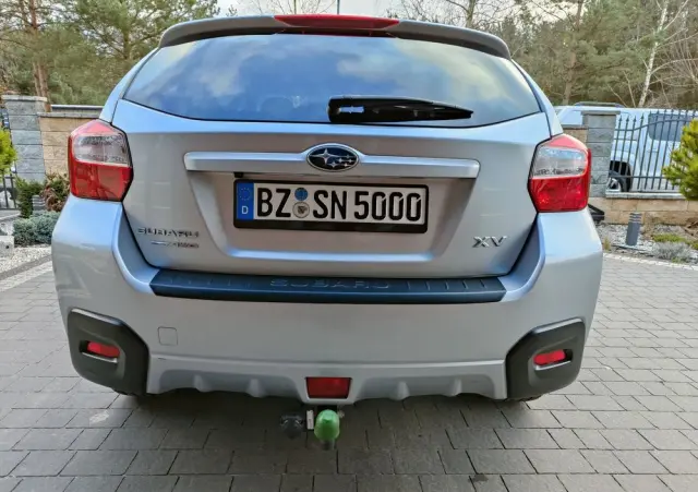 SUBARU XV 2.0i Comfort