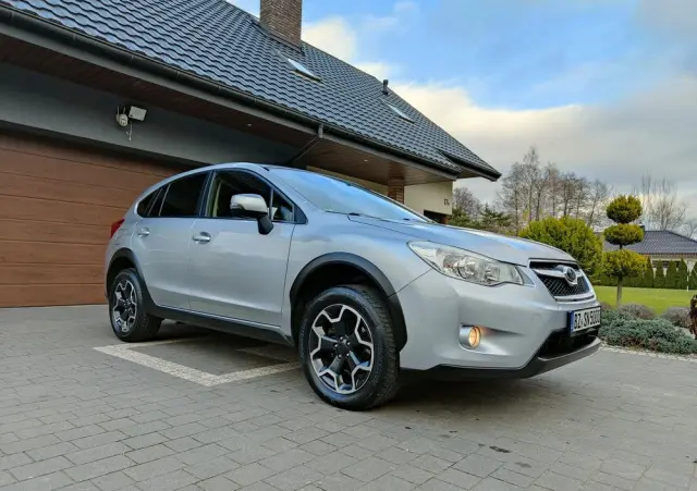 SUBARU XV 2.0i Comfort