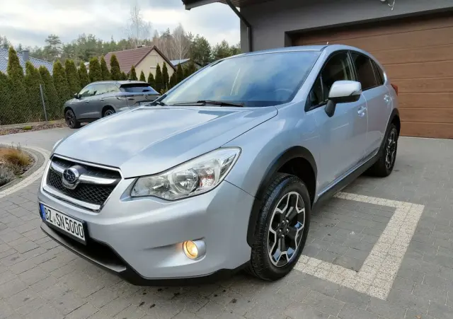 SUBARU XV 2.0i Comfort