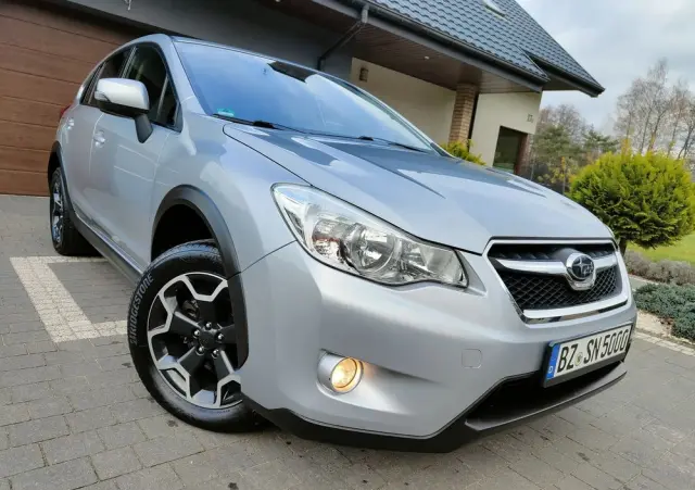 SUBARU XV 2.0i Comfort