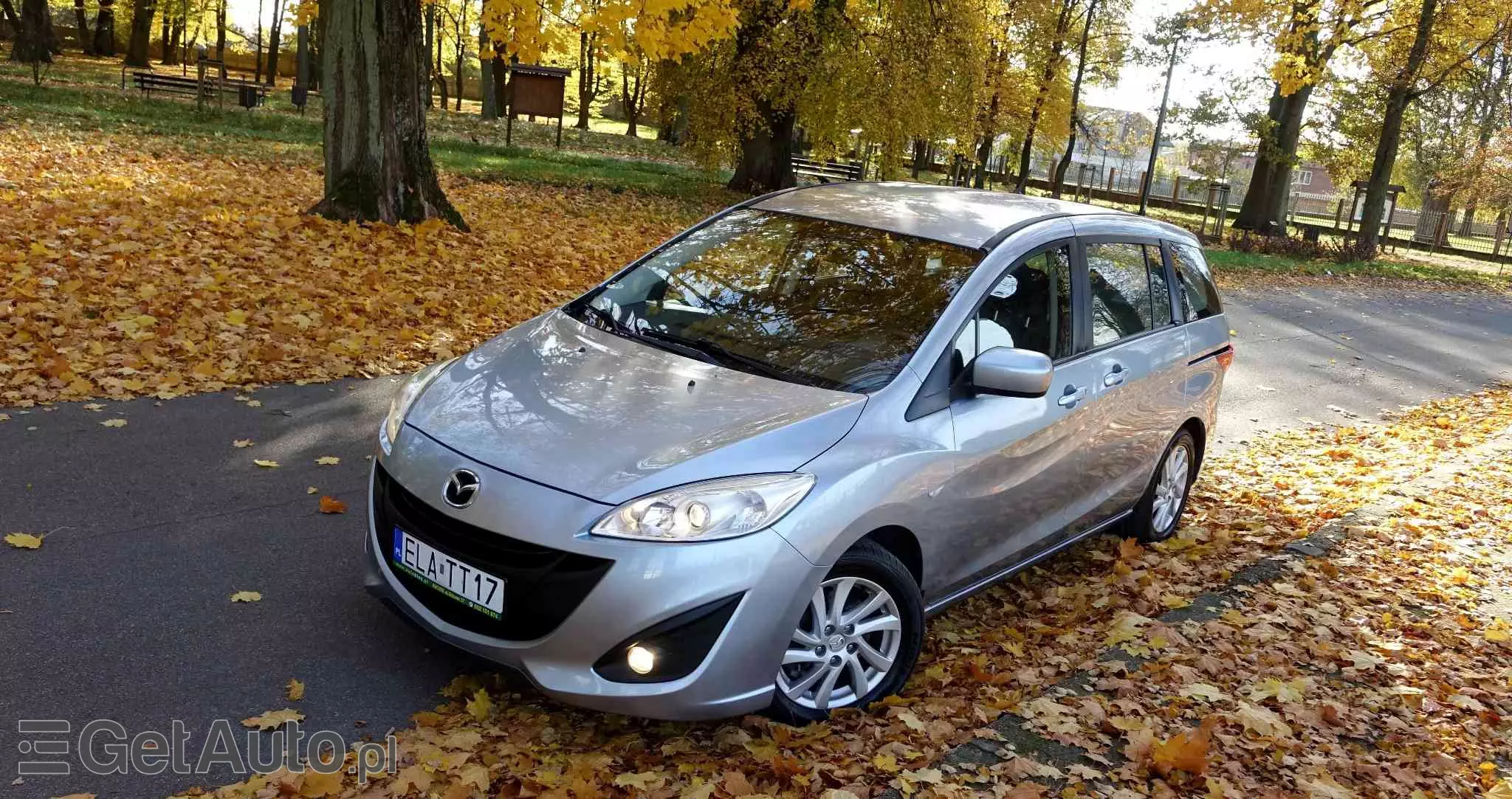 MAZDA 5 1.8 Comfort