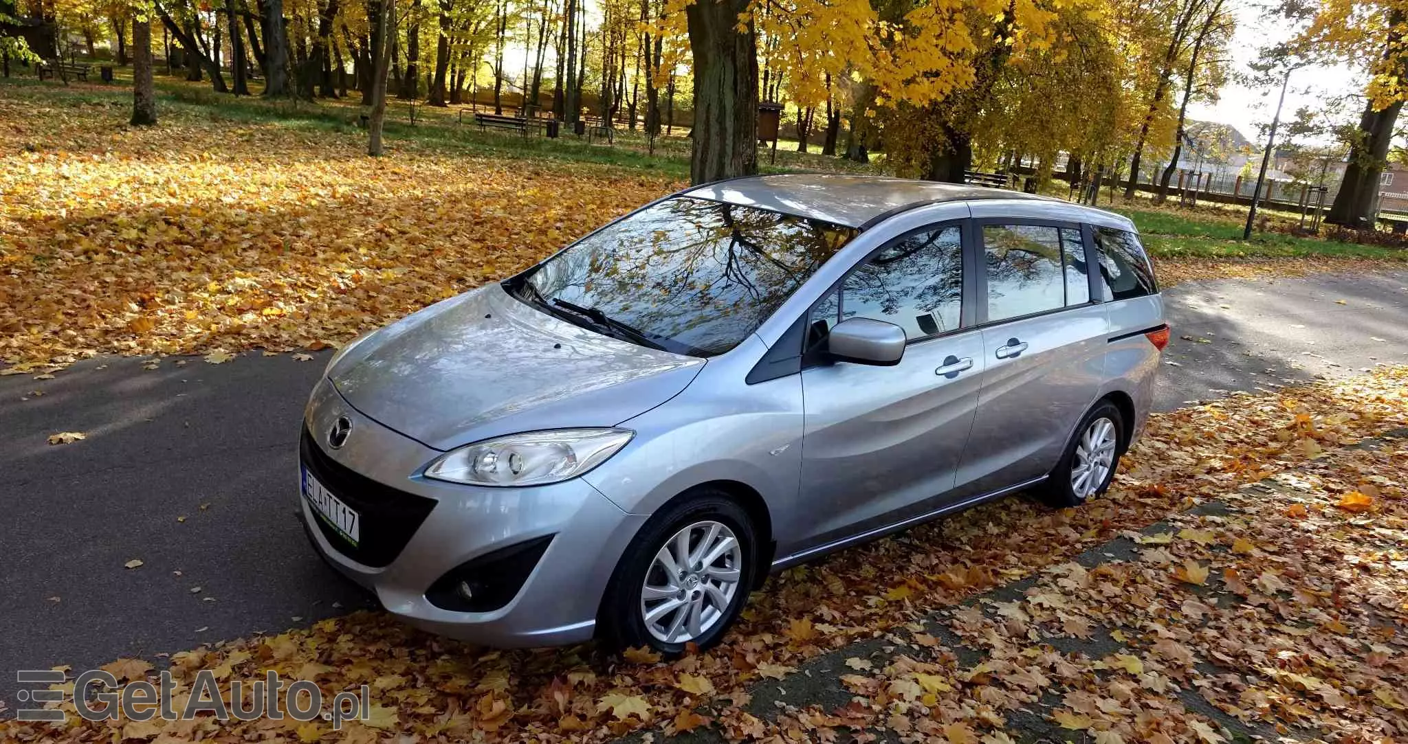 MAZDA 5 1.8 Comfort