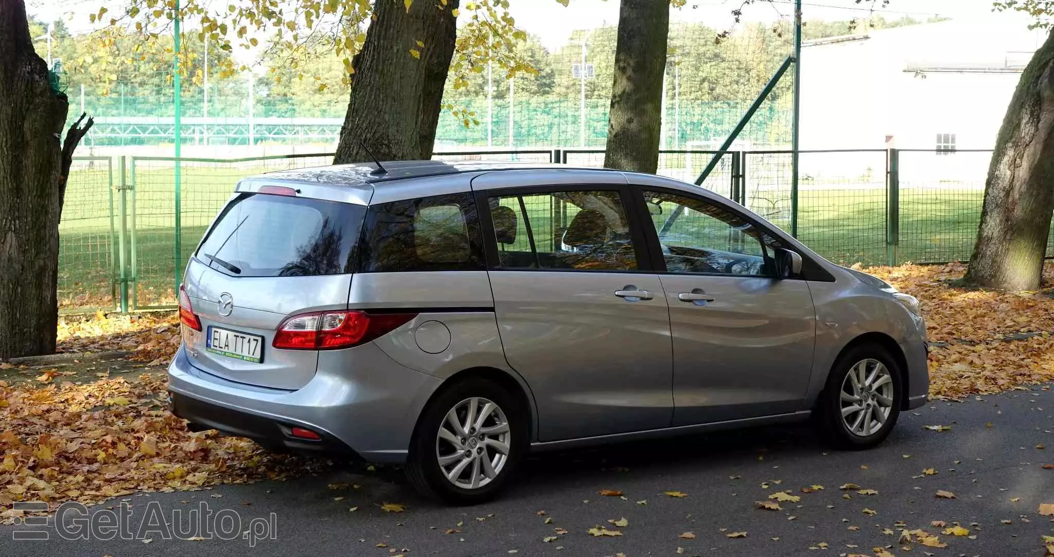 MAZDA 5 1.8 Comfort