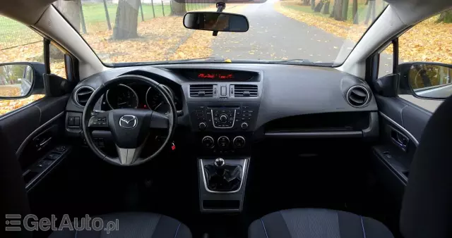 MAZDA 5 1.8 Comfort