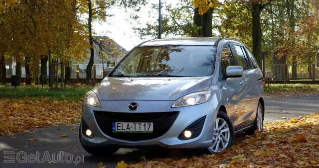 MAZDA 5 1.8 Comfort