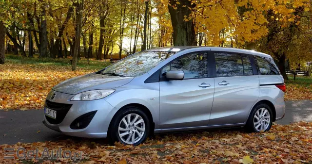 MAZDA 5 1.8 Comfort