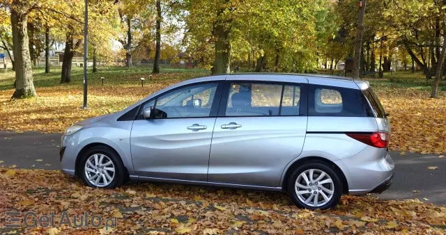 MAZDA 5 1.8 Comfort
