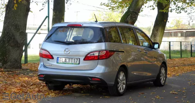 MAZDA 5 1.8 Comfort