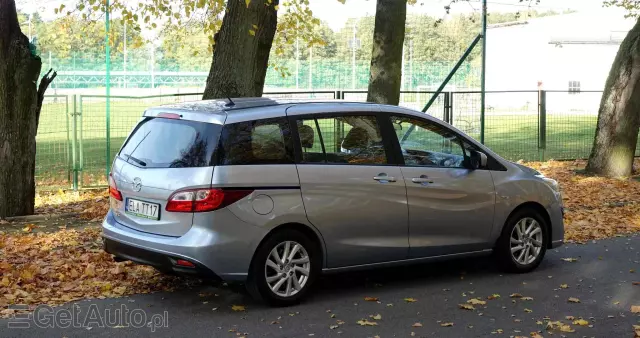 MAZDA 5 1.8 Comfort