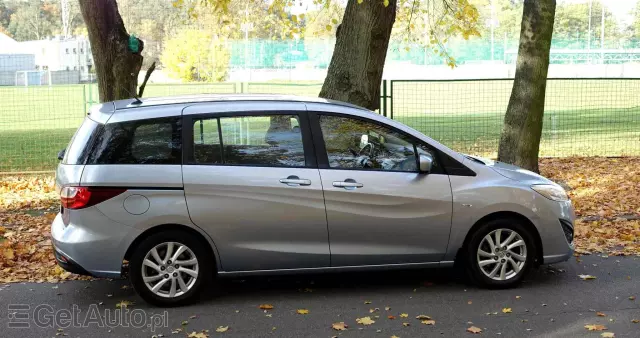 MAZDA 5 1.8 Comfort