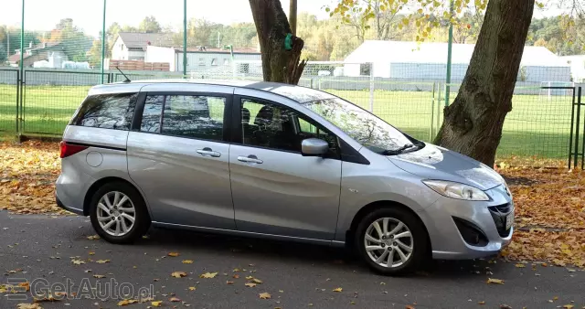 MAZDA 5 1.8 Comfort