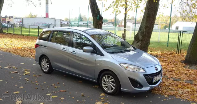 MAZDA 5 1.8 Comfort