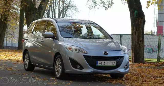 MAZDA 5 1.8 Comfort