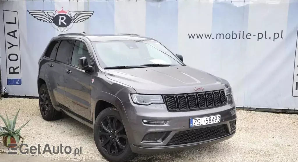 JEEP Grand Cherokee 