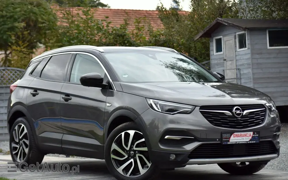 OPEL Grandland X 1.6 D Start/Stop INNOVATION