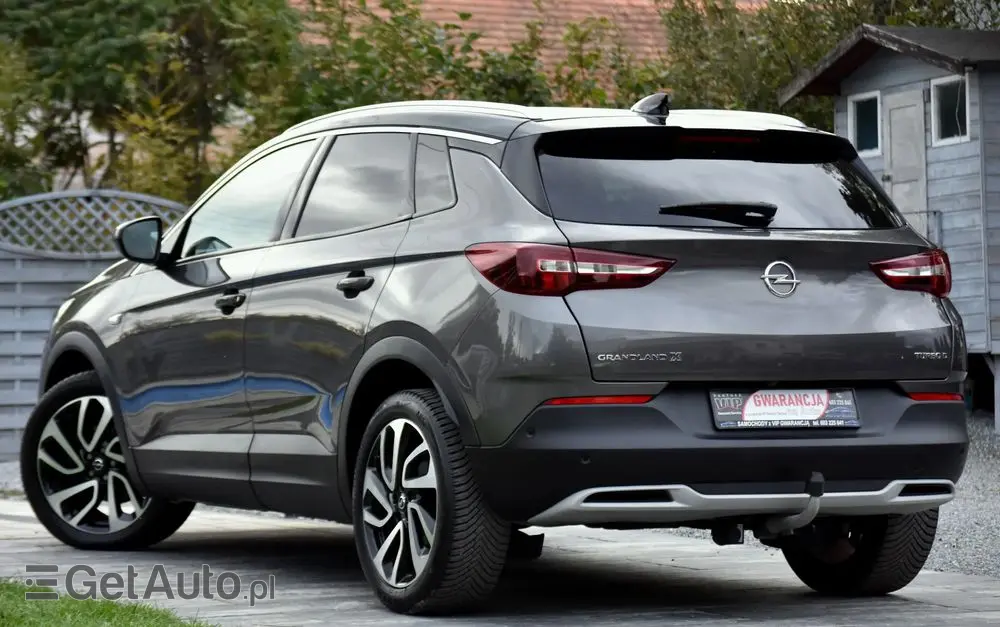 OPEL Grandland X 1.6 D Start/Stop INNOVATION