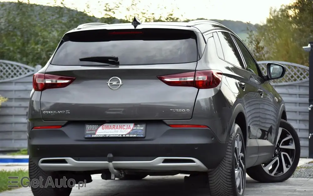 OPEL Grandland X 1.6 D Start/Stop INNOVATION